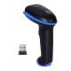 Wireless Bluetooth Barcode Scanner Handheld 2D Qr Barcode Scanner For Inventory