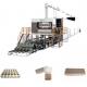 Full Automatic Fiber Moulding Machine 200KW Fruit Tray Production Line