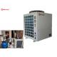 8hp 28 degree spa pool air to water heat pump 36 kw for hotels