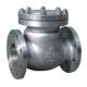 Quiet Standard WOG Flanged Check Valve SS Swing Type ANSI 150LB
