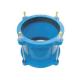 DN40-DN600 Water Pipe Fittings Universal Flange Adaptor Coupling