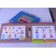 Full Color Children Board Books , Paper Duplex Board / Cardboard