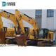 Second-hand Excavator CAT 326D HAODE Mini Bagger Import with 0.31m3 Bucket Capacity
