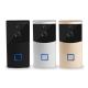 Danmini Wi-Fi Doorbell Video Door Phone Support Night Vision Motion Detection Cloud Storage(WF05-ty)