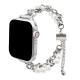 Private Mold IWatch 8 7 6 5 4 3 SE Fashion Pearl Belt Smart Watch Strap Without Watch