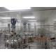 Floor Stand Stainless Steel Bioreactor Biopharmaceutical Fermenter System