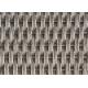 5mm Crimped Flat Stainless Steel Architectural Mesh Anti Acid