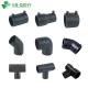 HDPE Pipe Fitting Accessories for Water Supply SDR13.6 Wall Thickness and DIN Standard