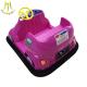 Hansel 2018 wholesale battery operated children electric mini bumper car