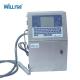 Willita Continuous Expiry Date Batch Inkjet Printing Machine For Mineral Water Bottle