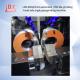 Full Servo Circular Saw Blade Double Grinding Head Side Angle Grinder LDX-028A