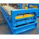 Iron Roof Panel Roll Forming Machine 380v 3 Phrases 50hz Frequency
