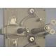 Yarn Coning Thread Reel Making Machine Siemens Tritec Frequency Converter Option