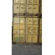 20 Gp Shipping Container For Dry Freight , 20 Foot Cargo Container