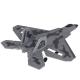 2.4g Glider Rc Drone Su35 Fixed Wing Airplane Hand Throwing Foam Dron Electric Remote Control Outdoor Rc Plane Toys Rtf F22