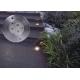 Warm White Garden In Ground Lighting LED 9W 24V CE & RoHS Approved