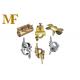 Hexagon Bolt Drop Forged Fixed Clamp And Swivel Clamp