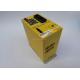 A06B-6093-H102 Interface Servo Amplifier Servo Motor Driver Yellow Color
