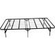 Design Single Metal Bed with Adjustable Function in 20 Days