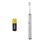 Custom Household Products Portable Electric Toothbrush For Sensitive Teeth With Size Is 5.5*24*3.1cm Weight Is 41 Gram