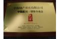 Chongqing Company Awarded 2008 China Real Estate     Media Award Again

2009-02-20