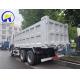 25-30tons Capacity 6X4 20cbm HOWO Dump Truck Tipper Truck with Zf8118 Steering System