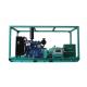 Diesel Industrial High Pressure Washers Heavy Duty Jet Cleaning Machine