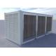 13m2 20GP Dry Shipping Container IP54 Environment Protection