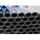 ASTM A213 T91 Alloy Steel Pipe , Painting Black Steel Pipes DIN17175-79