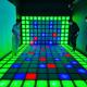 Activate Interactive LED Floor Game Interactive Lighting Game Grid Jumping Floor Active LED Dance Floor Tiles