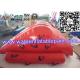 Strong PVC Tarpaulin Inflatable Iceberg Water Slide Toys for Amusement Park