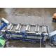 Custom Voltage Plastic Washing Line High Capacity 150-200 kg/h 45kw Crusher