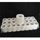 2-5 Ply  8-15cm Diameter Mixed Pulp Toilet Tissue Paper Roll dissovable in water