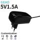 Massage Chair 5V 1.5A Power Adapter / Power Supply Wall Mount