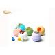 Mango Fizzy Kids Surprise Bath Bombs Organic Natural Colorful Gift Set