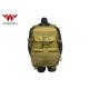 PVC Military Grade Laptop Tactical Day Pack / Molle Trekking Backpack