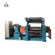 Automatic Stock Blender Open Mill Rubber Mixing Two Roller XK 360