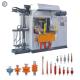 electric insulator making machine/ injection machine for silicone electric cable connector making