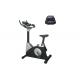 Stationary Commercial Exercise Bikes / Bicycle Exercise Equipment For Gym