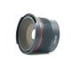 72mm Universal Clip Super Fisheye Lens Aluminum Full Frame Fisheye Lens