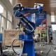 Yasakawa MH50 DX100 Robot Arm with Articulated Structure，Coating Robots, Dispensing Robots, Fiberglass Cutting Robots