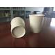 No Odor PLA Disposable Paper Cup , Bamboo Paddle Double Wall Paper Cup