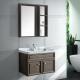 Modern Alunimun Bathroom Vanity/ all aluminum bathroom cabinet/Mirror Cabinet /DB-8114A 800X460mm