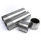 1''-8'' Stainless Steel Pipe Fittings NPT Male Threaded 2 Length Nipple Cast Pipe