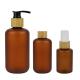 60ml 4 Oz Plastic Cosmetic Bottles Containers