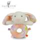 Huggable 28cm Educational Soft Toys Infant Loveable Rabbit Stuffed Animal