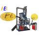 Powerful Fine SBS Plastic Grinding Machine With Winding Reclaiming Equipment