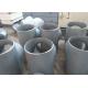 Large Size Buttweld Pipe Fittings Equal Tees , Reducing Tee 304 / 304L