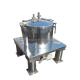 Zhonglian Essential Oil Centrifuge Plate Filter Centrifuge for salt