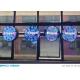 P4.68 Outdoor Waterproof Fixed LED Logo Display For Store
